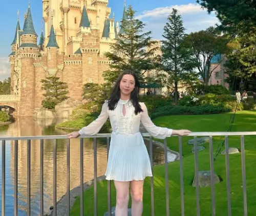 ▲北捷踹嬤事件Fumi阿姨人氣扶搖直上，IG追蹤者已經突破8.6萬。（圖/IG@Fumi阿姨）