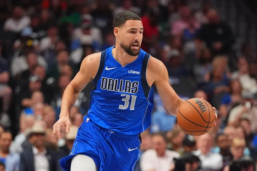 NBA／K湯瘋狂打鐵、6投0中！得分再度掛蛋 獨行俠104：118輸灰熊