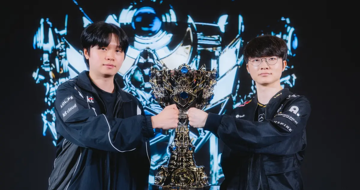 LOL世界賽／T1總決賽戰KT！Faker藏0%勝率弱點 卻是Bdd終極武器