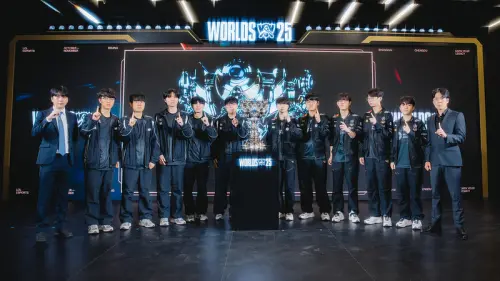 LOL世界賽／T1vsKT冠軍賽分析！Faker狀態回溫　各路線優劣一次看
