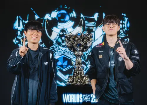 ▲Cuzz與Oner的英雄池類似，但打法上因為隊伍需求略有不同。（圖／LOL Esports Flickr）