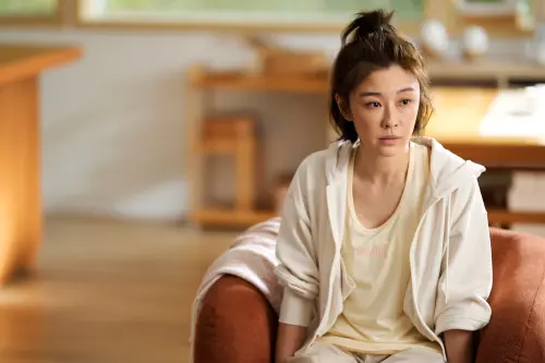 李維維根本吃防腐劑長大！楊謹華演閨密被叫「姐」真實年齡全驚呆
