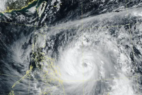 ▲鳳凰颱風（圖／中央氣象署cwa.gov.tw）