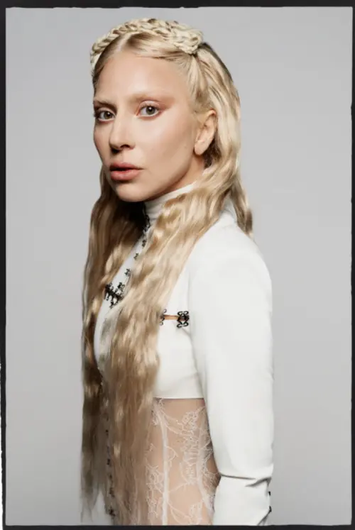 ▲女神卡卡在葛萊美獎入圍7項，也稱得上是大贏家之一。（圖／環球音樂提供）