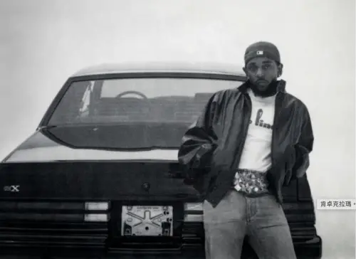 ▲肯卓克拉瑪在葛萊美獎名單中入圍9項，聲勢居高不下。（圖／環球音樂提供）