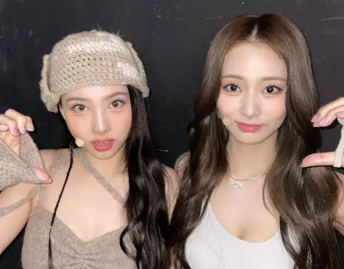 娜璉要陪子瑜回家了！從偷報名JYP到出道　1致命魅力撐起了TWICE
