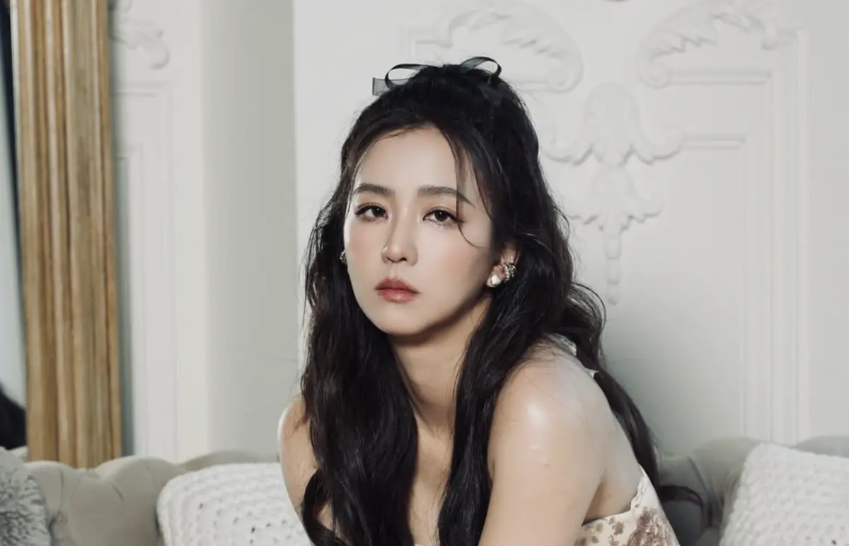 ▲周曉涵（如圖）看了粿粿出軌王子的新聞很有感觸，自己也曾被當成閨密出軌煙霧彈，讓她感覺細思極恐。（圖／翻攝自IG@ilove7388）