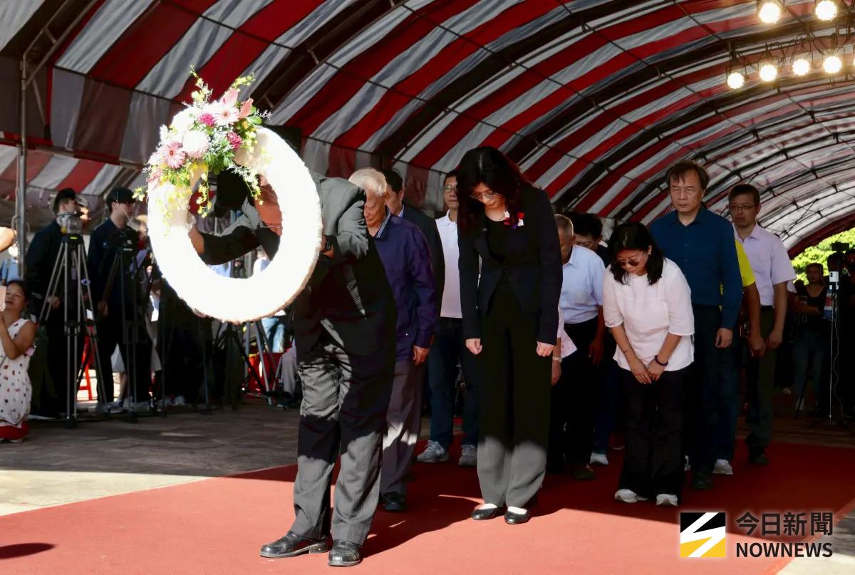 綠批鄭麗文拜共諜 國民黨：現在的共諜比70多年前歷史更值得關注