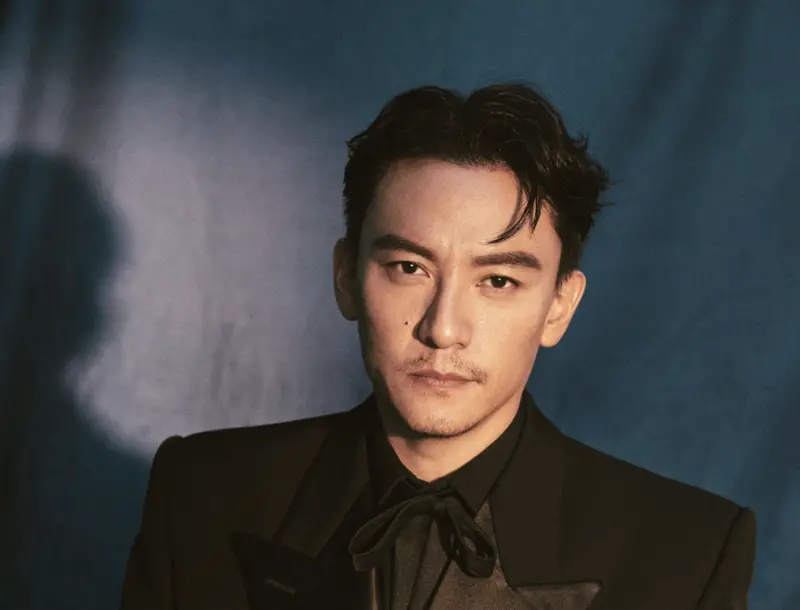 ▲張震（如圖）攜手漫威《尚氣》名導德斯汀丹尼爾克雷頓主演《幸福之路》，風光入圍金馬獎最佳男主角，被問到是否會接演《尚氣2》，他則妙答蜘蛛人不是更好？因為德斯汀近期在拍攝的片子正是《蜘蛛人：重生日》。（圖／甲上娛樂提供）