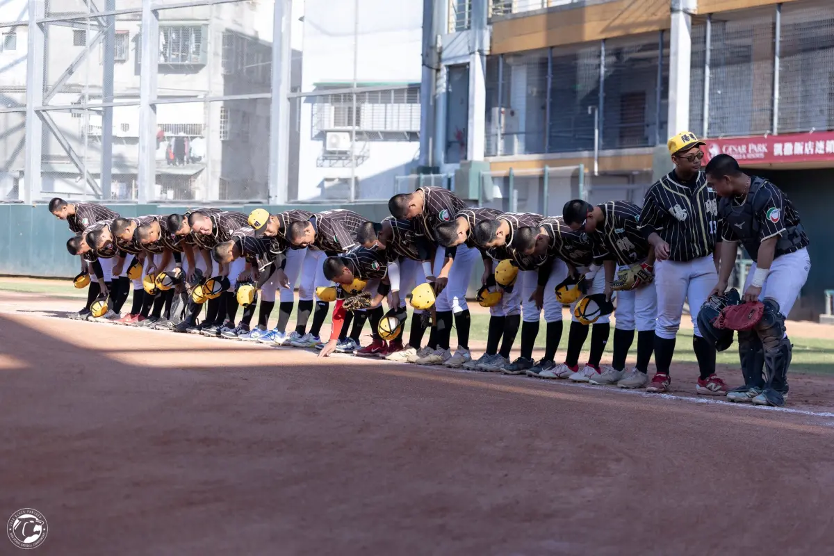 ▲黑豹旗64強賽，陽明高中在領先1分的情況下，遭到平鎮高中抗議違規，最終主審沒收比賽，判定平鎮高中晉級。（圖／取自黑豹旗官方臉書）