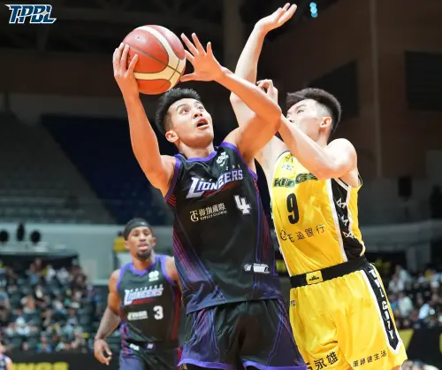 TPBL／國王89：108被攻城獅打爆！苦吞4連敗　高國豪轟20分10助攻
