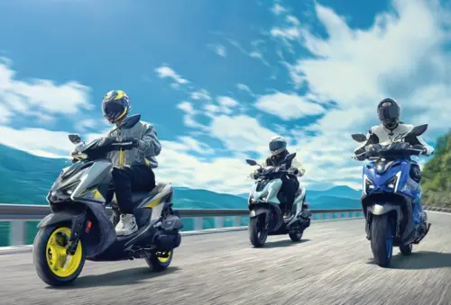 ▲七代勁戰。（圖/山葉官網）