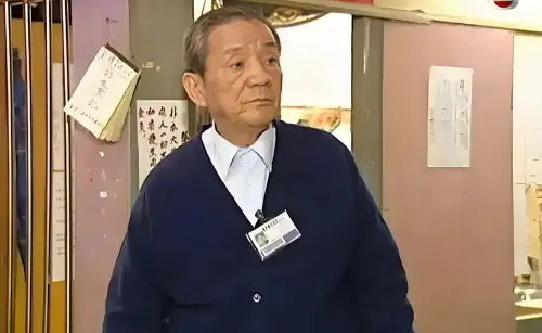 ▲《唐伯虎點秋香》御醫凌漢（如圖）過世！好友陳勉良證實死訊：已離開5年。（圖／微博@豆米不是米豆）