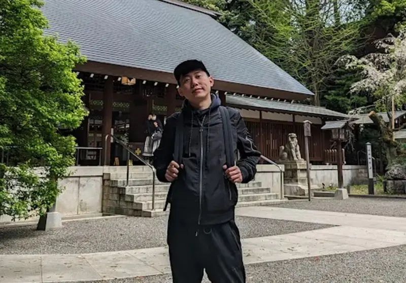 網紅Cheap校園演講！遭學生嗆野史當正史 傻眼表示：這不是網路