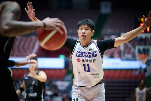 TPBL／雲豹122：102大勝戰神！莊博元砍生涯新高　高錦瑋這樣看他
