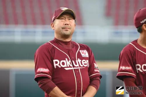 亞洲職棒交流賽／稱台日樂天背負同樣精神！三木肇被「猿氣」圈粉
