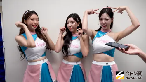 富邦三本柱久違合體！曝脫鞋原因　李雅英笑南珉貞：一定要洗澡
