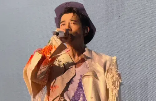 郭富城首攻高雄巨蛋！升級3寶爸炫女兒　甜告白粉絲：永遠不分開
