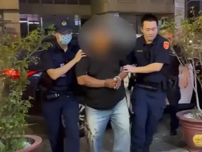 友人爭執變兇案！台中男子遭刺傷臟器外露 警方30分鐘內破案