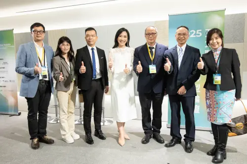 ▲《2025亞太醫療永續轉型論壇》匯聚國內外產官學研代表與醫療專家，共同探討氣候變遷下的醫療永續策略。（圖／主辦單位提供）