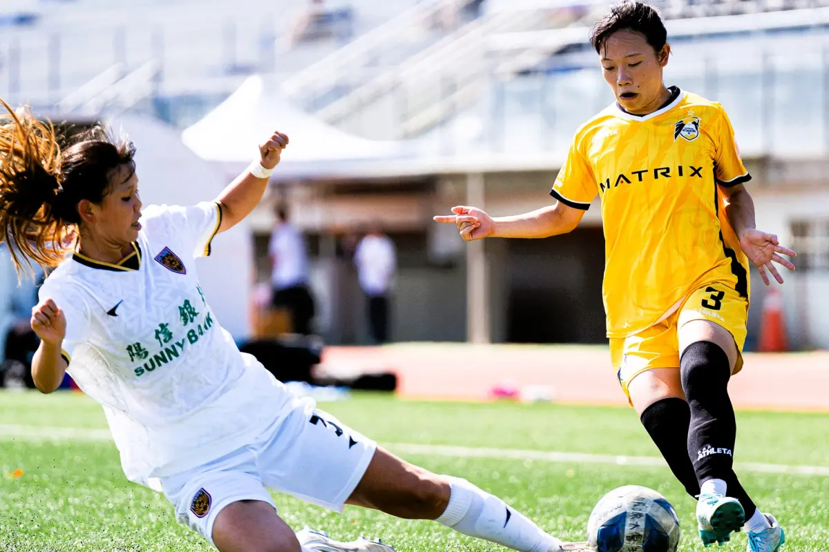 足球／衛冕軍高雄Attackers FC勝陽信北競！收下第一循環關鍵勝利