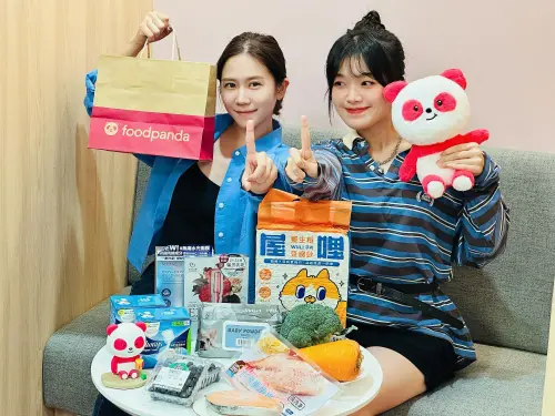 ▲foodpanda。（圖／官方提供）