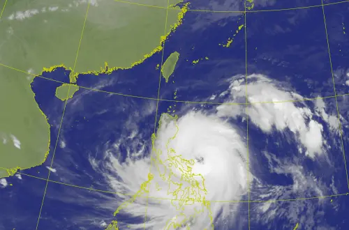 ▲鳳凰颱風（圖／中央氣象署cwa.gov.tw）