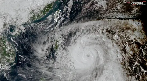 ▲（圖／台灣颱風論壇｜天氣特急）
