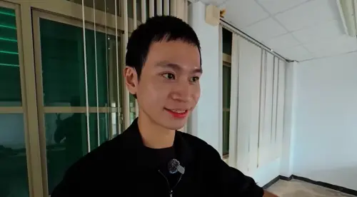 Andy贏了官司卻消失72小時！前往綠島看監獄　崩潰喊：頭腦要爆掉
