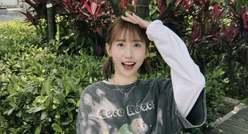 今日娛樂看點／成人平台SWAG邀粿粿加入、許瑋甯曝邱澤求婚細節
