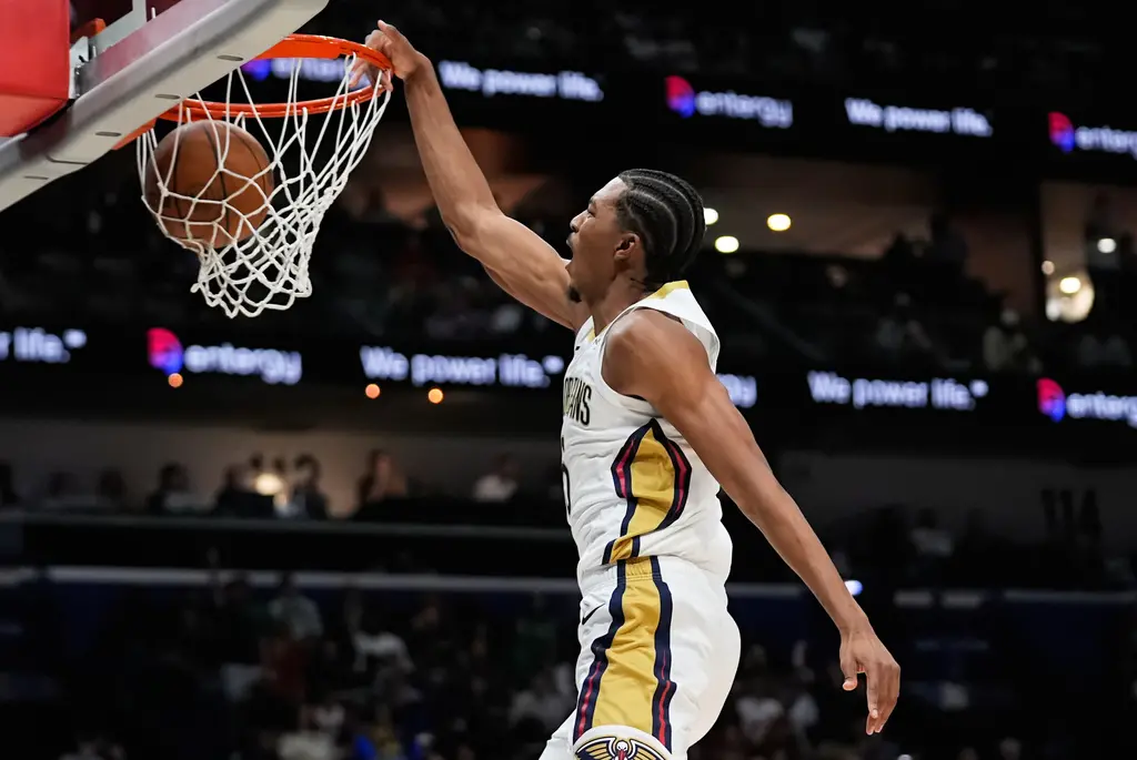 NBA／墨菲三世空砍41分！鵜鶘119：126輸馬刺 文班亞馬雙十演出