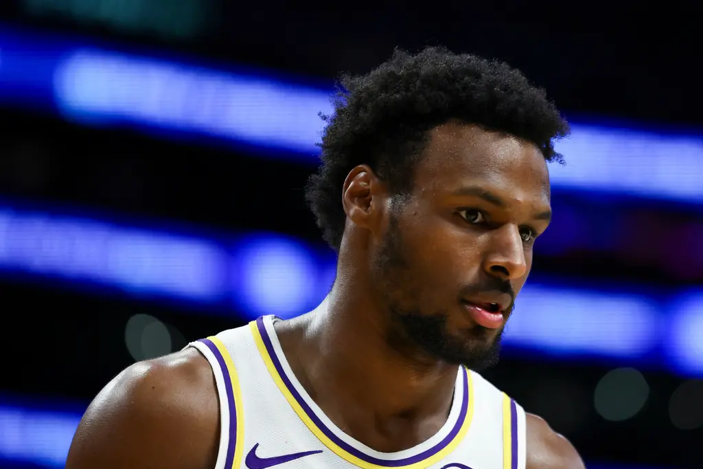 NBA內幕／湖人再補強禁區戰力！美媒：一球員被迫踢出但非Bronny