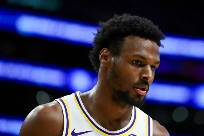 NBA內幕／湖人西區前三仍醞釀再補強！兩邊緣選手恐有一人遭割愛