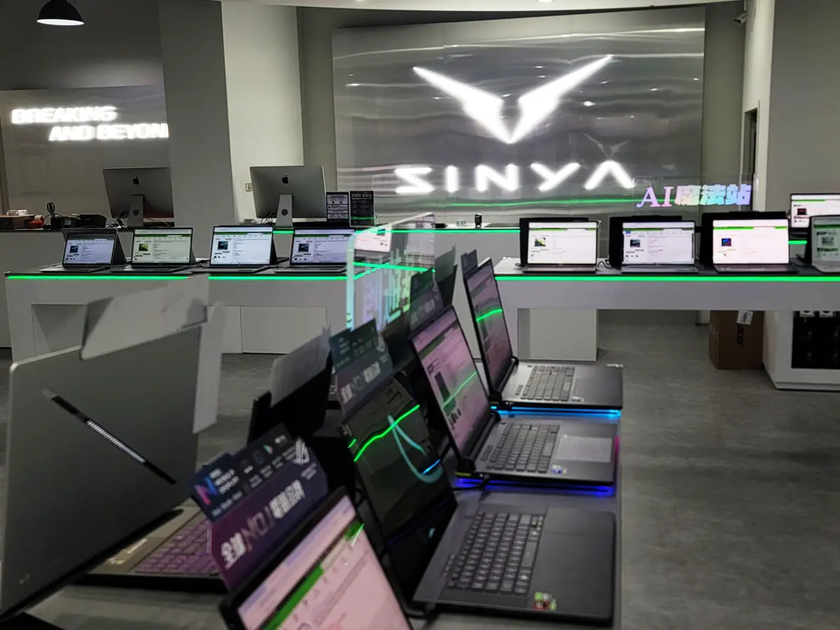 雙11優惠來了！RTX 5080顯示卡驚見破盤價 品牌電競筆電不到2萬