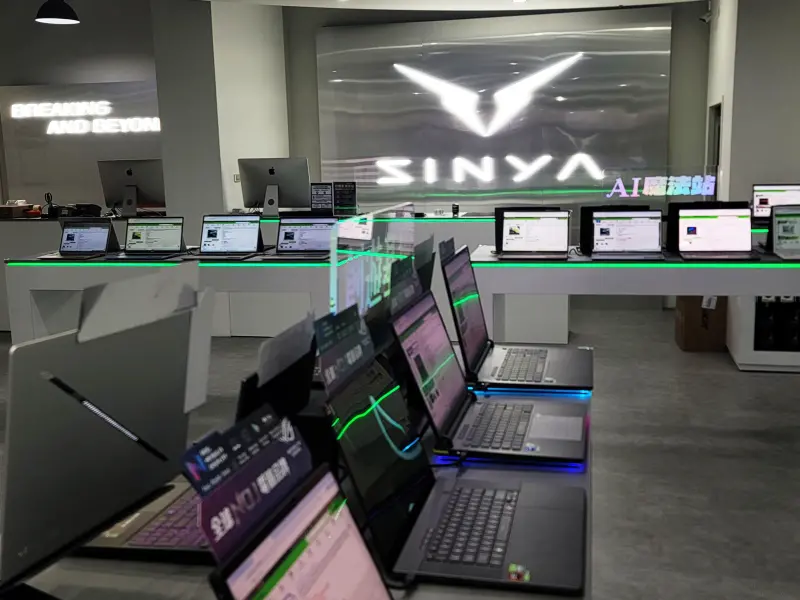 雙11優惠來了！RTX 5080顯示卡驚見破盤價　品牌電競筆電不到2萬