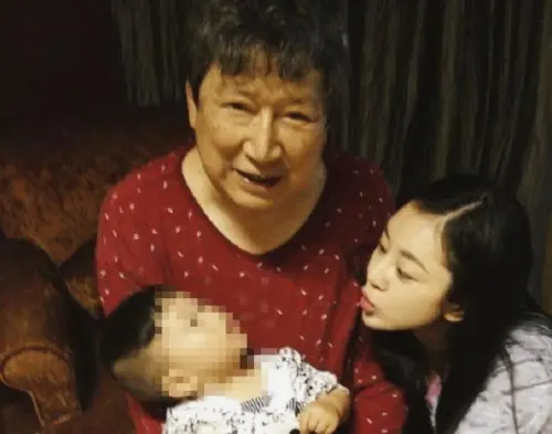 ▲李春平有私生子　死後家人開始爭產（圖／翻攝自網易娛樂）