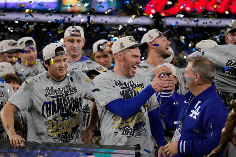 MLB／宇宙道奇補強無極限！豪華稅爆表　累積金額創大聯盟紀錄