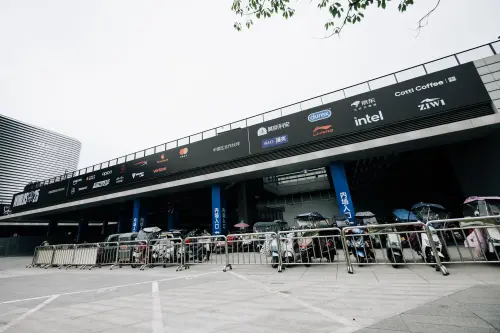 ▲《英雄聯盟》S15世界賽（Worlds 2025）決賽於11月9日（週日）在成都東安湖體育公園多功能體育館登場。（圖／LOL Esports Flickr）