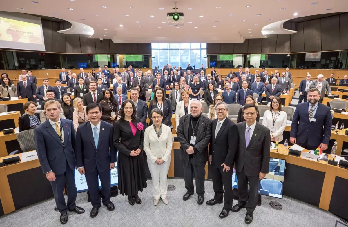 名家論壇》陳佩修／台灣的外交「突破」與國內的政治辯證