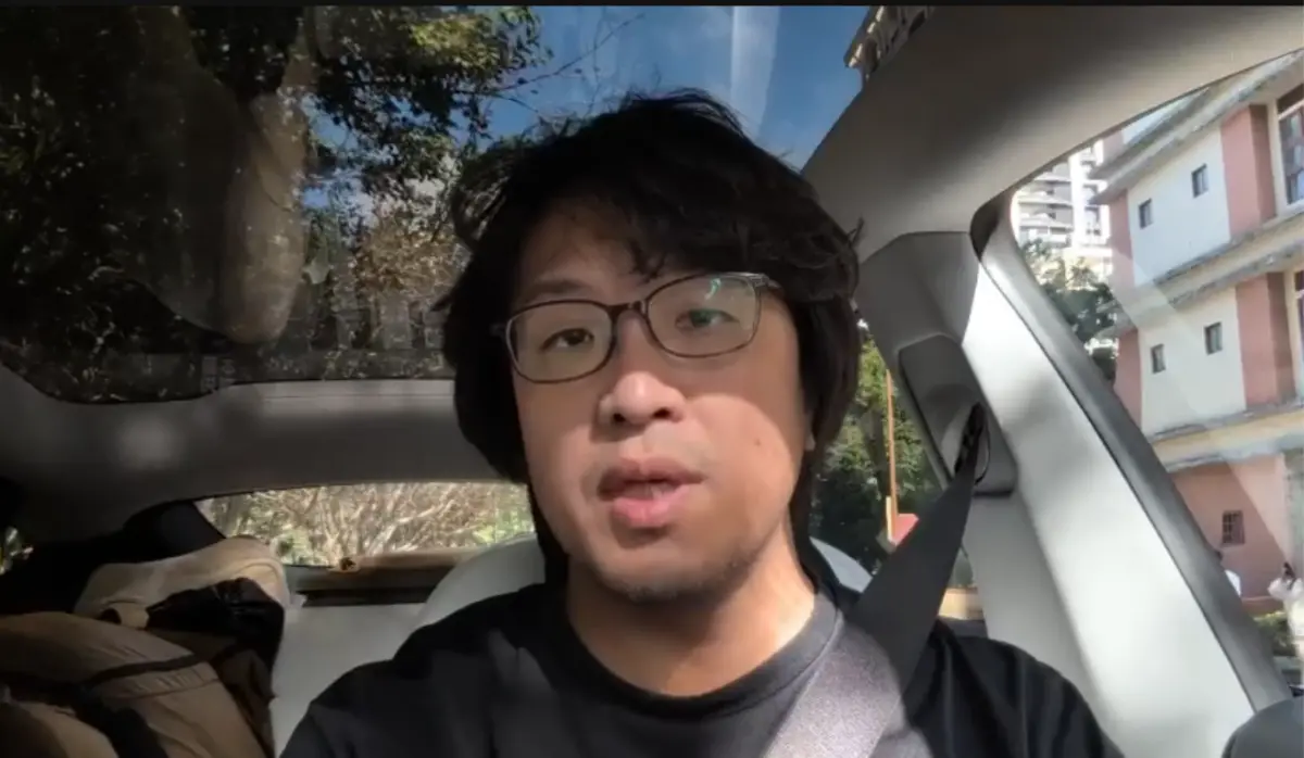 央視紀錄片起底喊全球抓捕 沈伯洋嗆：別妄想把手伸到台灣