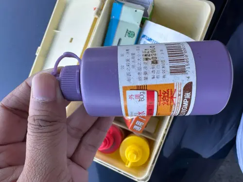 踢爆警局急救箱藏過期藥品！反被酸公審　黃淑君開戰：少在那情勒
