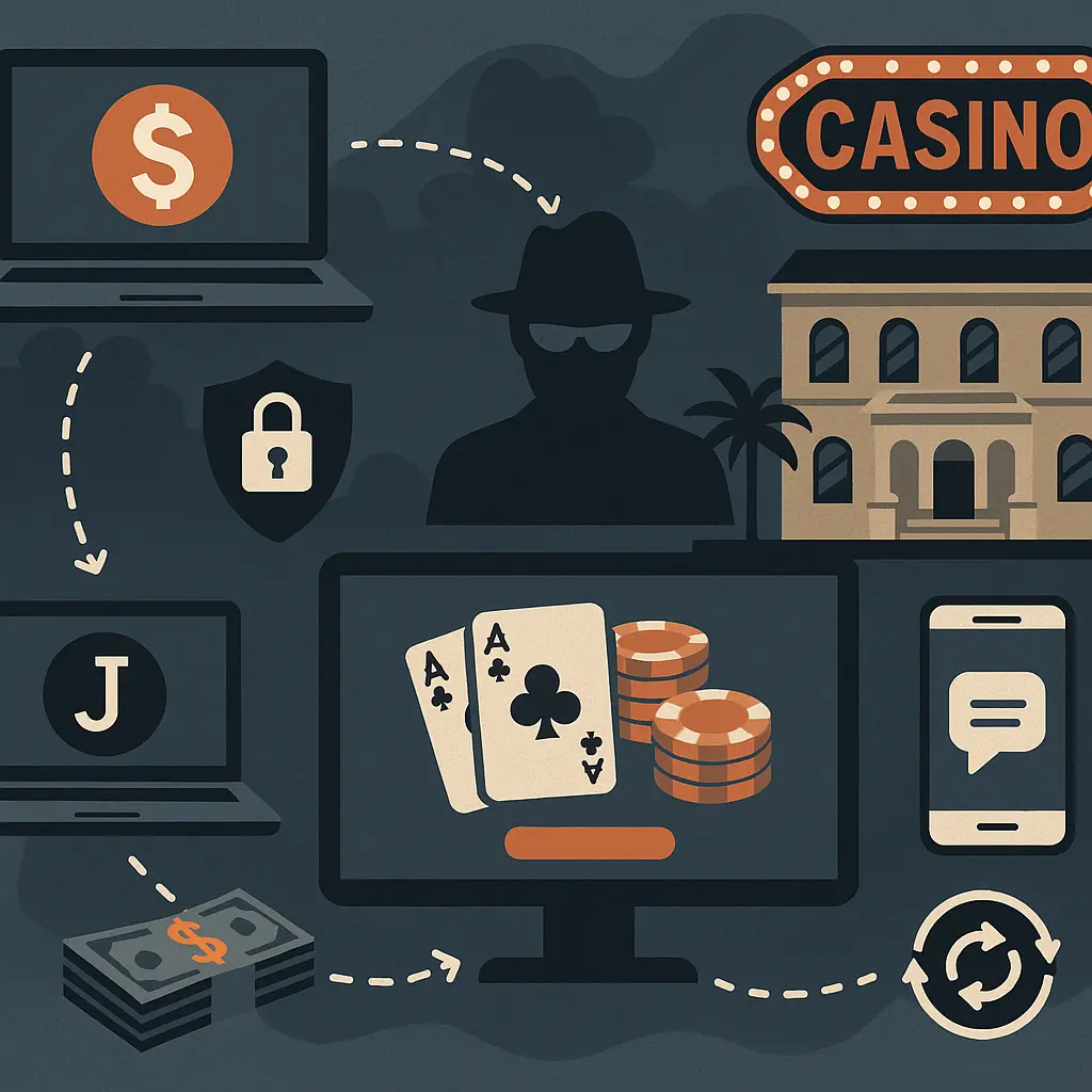 犯罪網路全曝！太子集團博弈網站還攬客 300台人遭列監控名單