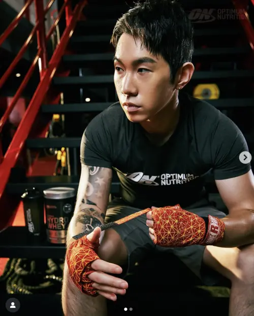 ▲（圖／翻攝自IG nickpan129）