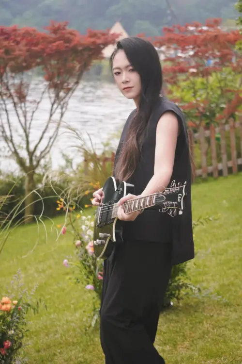 ▲張芸京過去是《超級偶像》第一季冠軍。（圖／張芸京 Jing Chang 臉書）