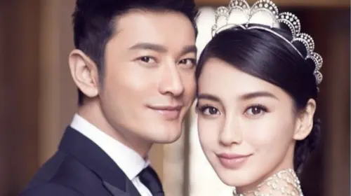 世紀婚變！黃曉明、Angelababy上演八點檔　1主因情滅、無法忍受
