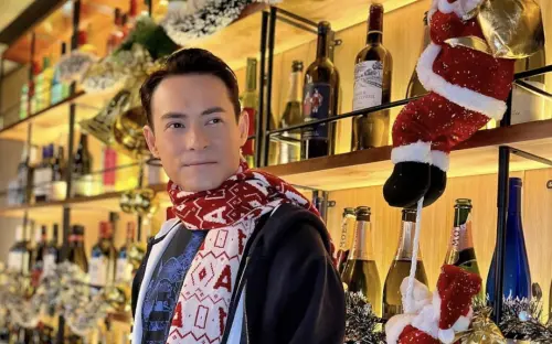 ▲海俊傑曾是歌唱比賽冠軍，一度是被力捧的偶像歌手。（圖／摘自 IG@gabrielocean1117）