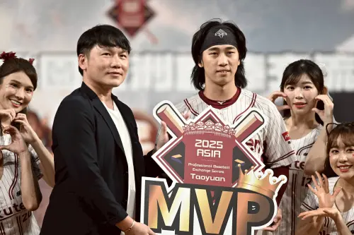 首轟就是再見轟有多罕見？劉子杰是史上第12人　也是首位自培傳奇