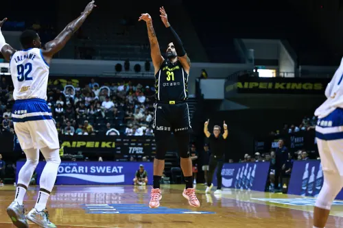 TPBL／爐主之爭！國王111：94力退海神　桑尼狂砍36分：回正軌了
