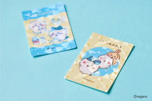 ▲吉伊卡哇「閃卡隱藏版貼紙」在7-11。（圖／上友食品sunfriendmouth.com/提供）