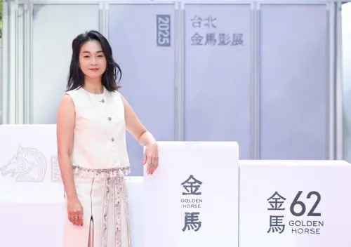 ▲陳雪甄在《人生海海》扮演馬來西亞華人，演出十分突出，入圍金馬獎最佳女配角。（圖／金馬執委會提供）